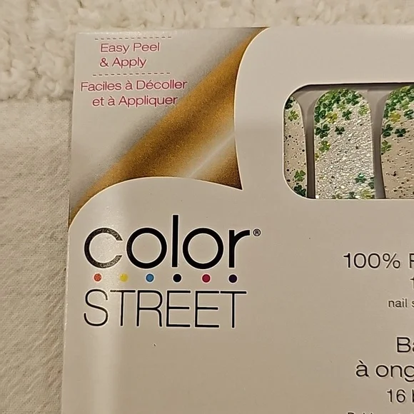 NWT Color Street - Picture 4 of 6